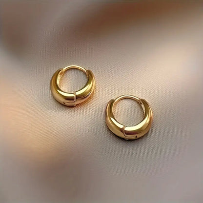 French Style hoop earings